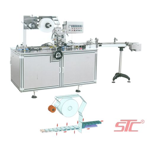 Máy đóng gói màng BOPP Model JW-160-A