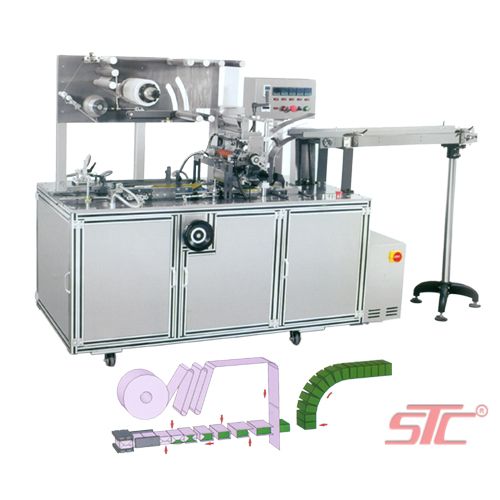 Máy đóng gói màng BOPP Model JW-260-B