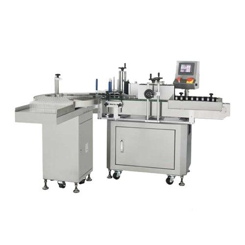 Máy Dán Nhãn Decal Chai Tròn Tự Động AL-500