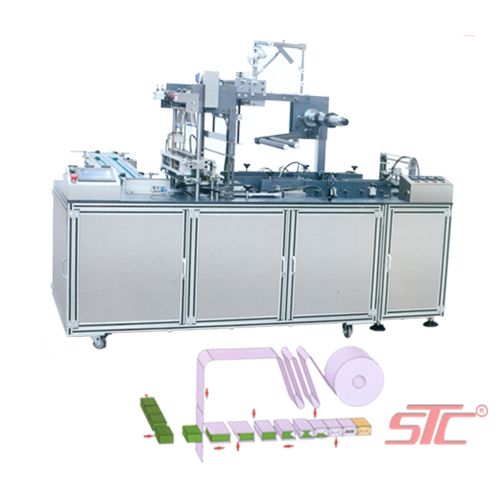 Máy đóng gói màng BOPP Model JW-280-B