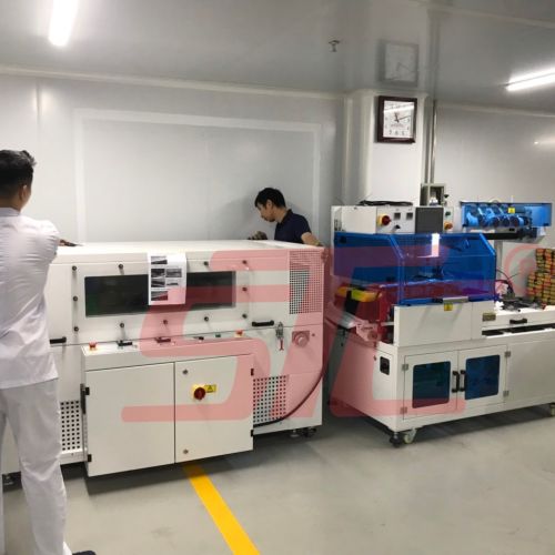 Máy đóng gói màng co